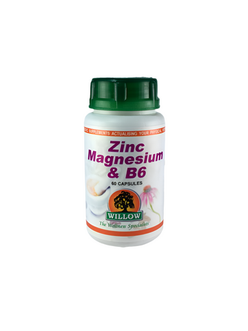 Zinc Magnesium B6