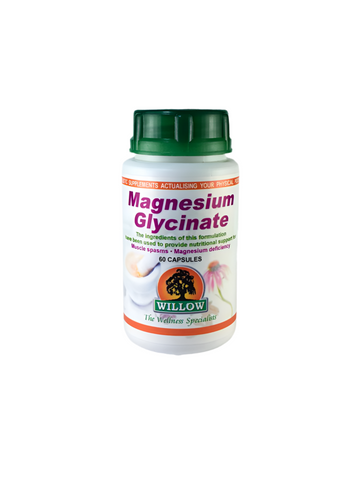 Magnesium Glycenate