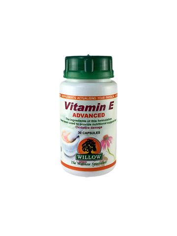 Vitamin E  (Advanced)