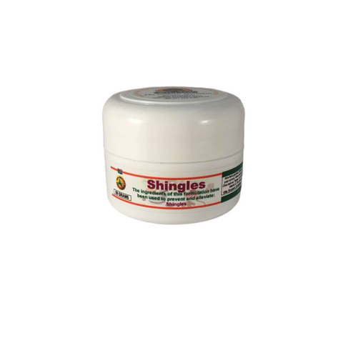 Shingles Cream