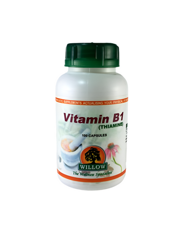 Vitamin B1 (Thiamine)