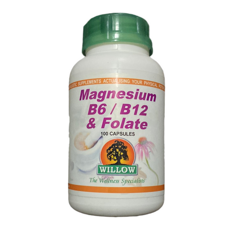 Magnesium B6 / B12 & Folate