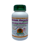 Vitamin C with Citrus Bioflavonoids (Calcium Ascorbate)