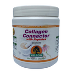 Collagen Connector with Peptides