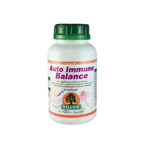 Auto Immune Balance / Immuno-Balance